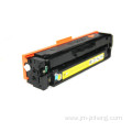 Compatible toner cartridge 201A for HP color printer